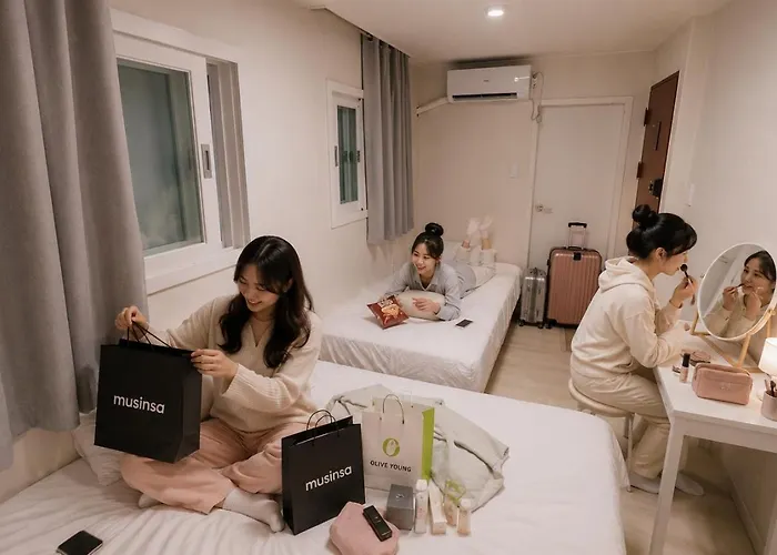 G Yongsan Gasthof 3*