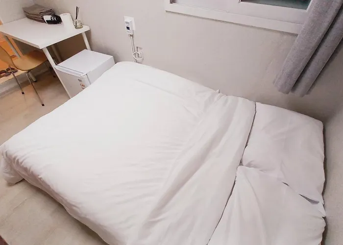 Gasthuis G Yongsan 3*