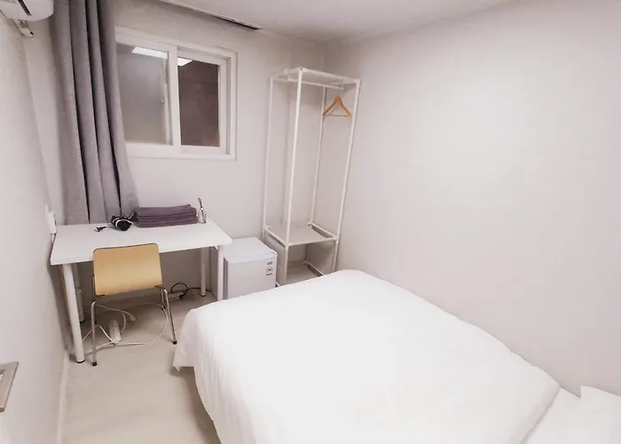Gasthof G Yongsan Seoul