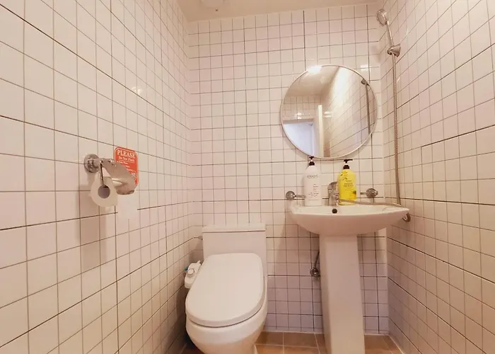 G Yongsan Gasthof 3*