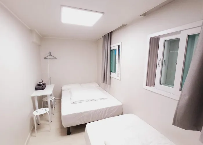 G Yongsan Gasthuis 3*