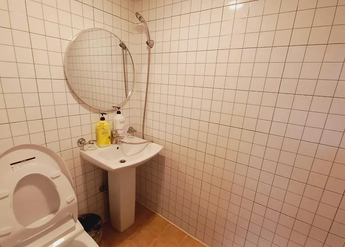 Gasthuis G Yongsan 3*